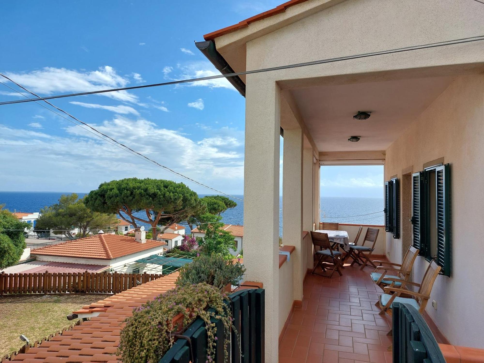 Casa Guerrino Villa Chiessi Bagian luar foto