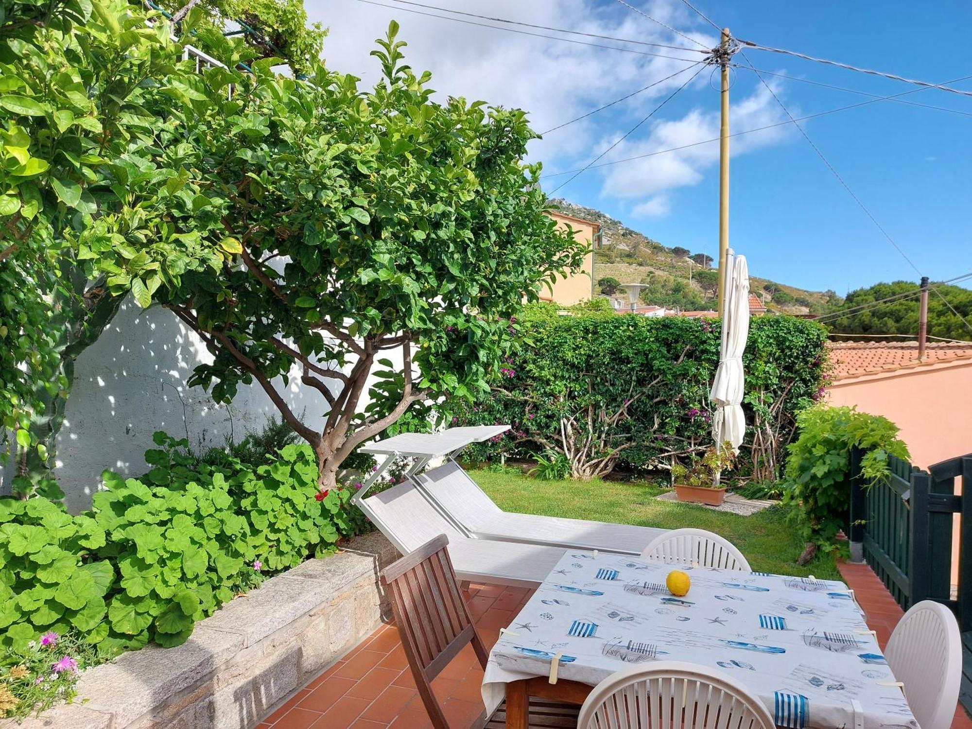 Casa Guerrino Villa Chiessi Bagian luar foto