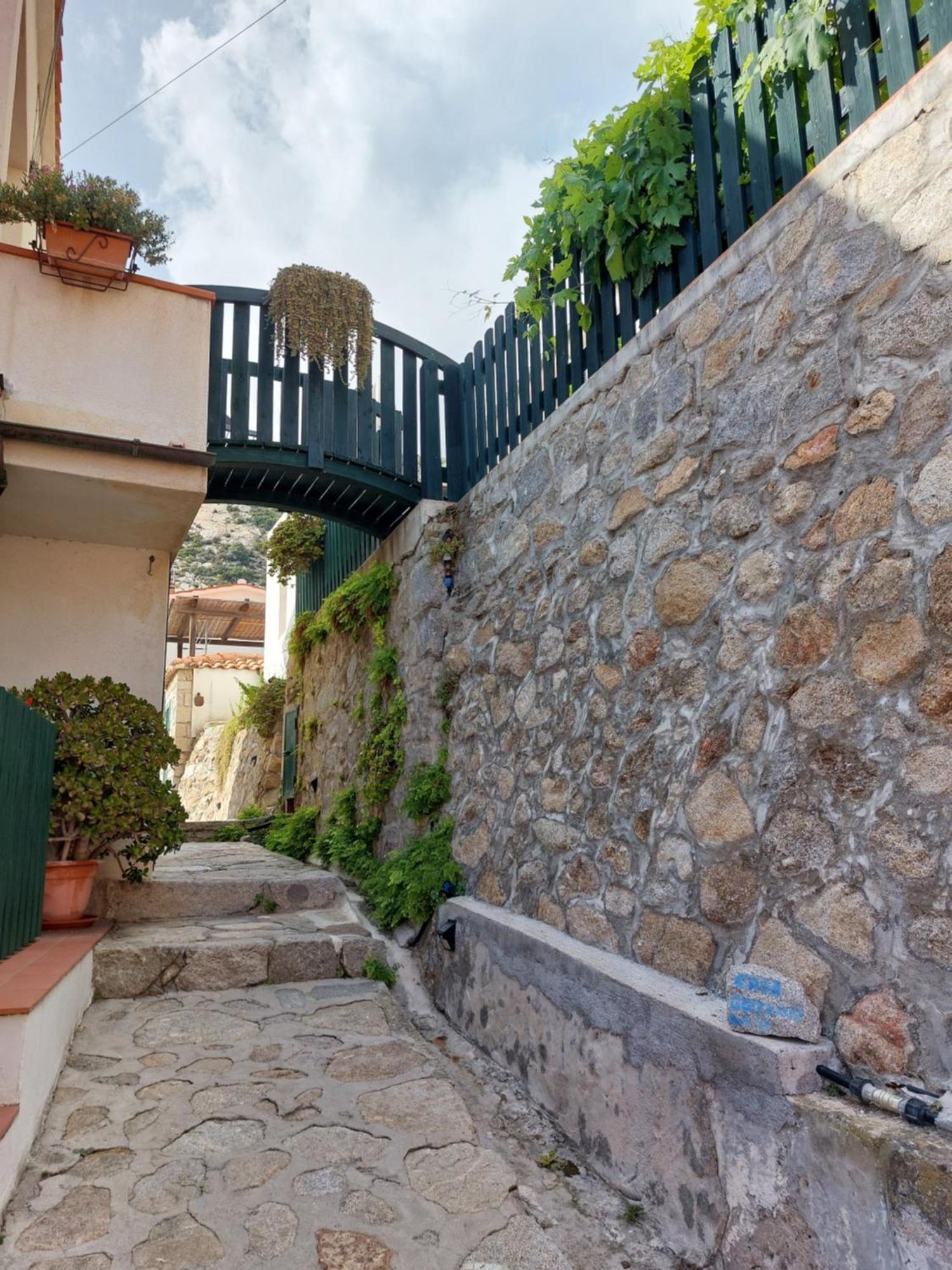 Casa Guerrino Villa Chiessi Bagian luar foto
