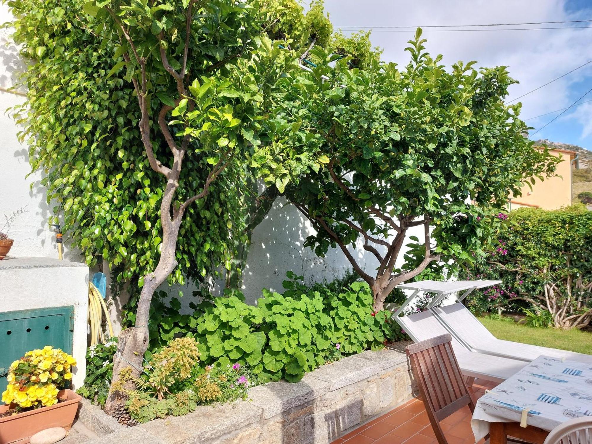 Casa Guerrino Villa Chiessi Bagian luar foto