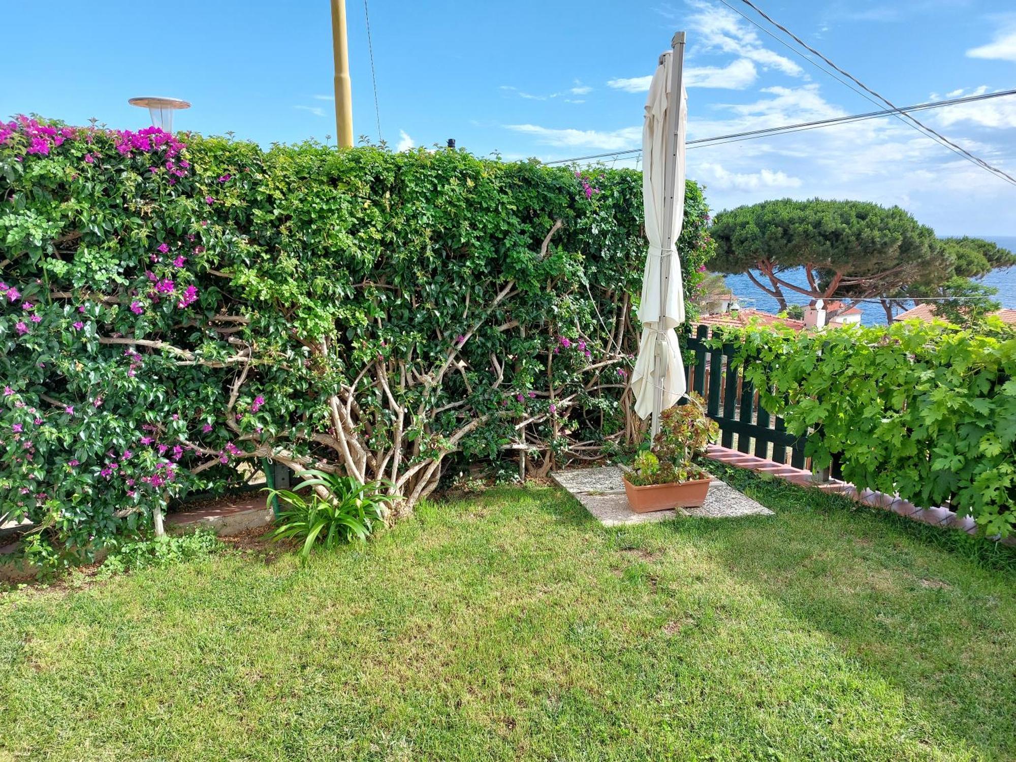 Casa Guerrino Villa Chiessi Bagian luar foto
