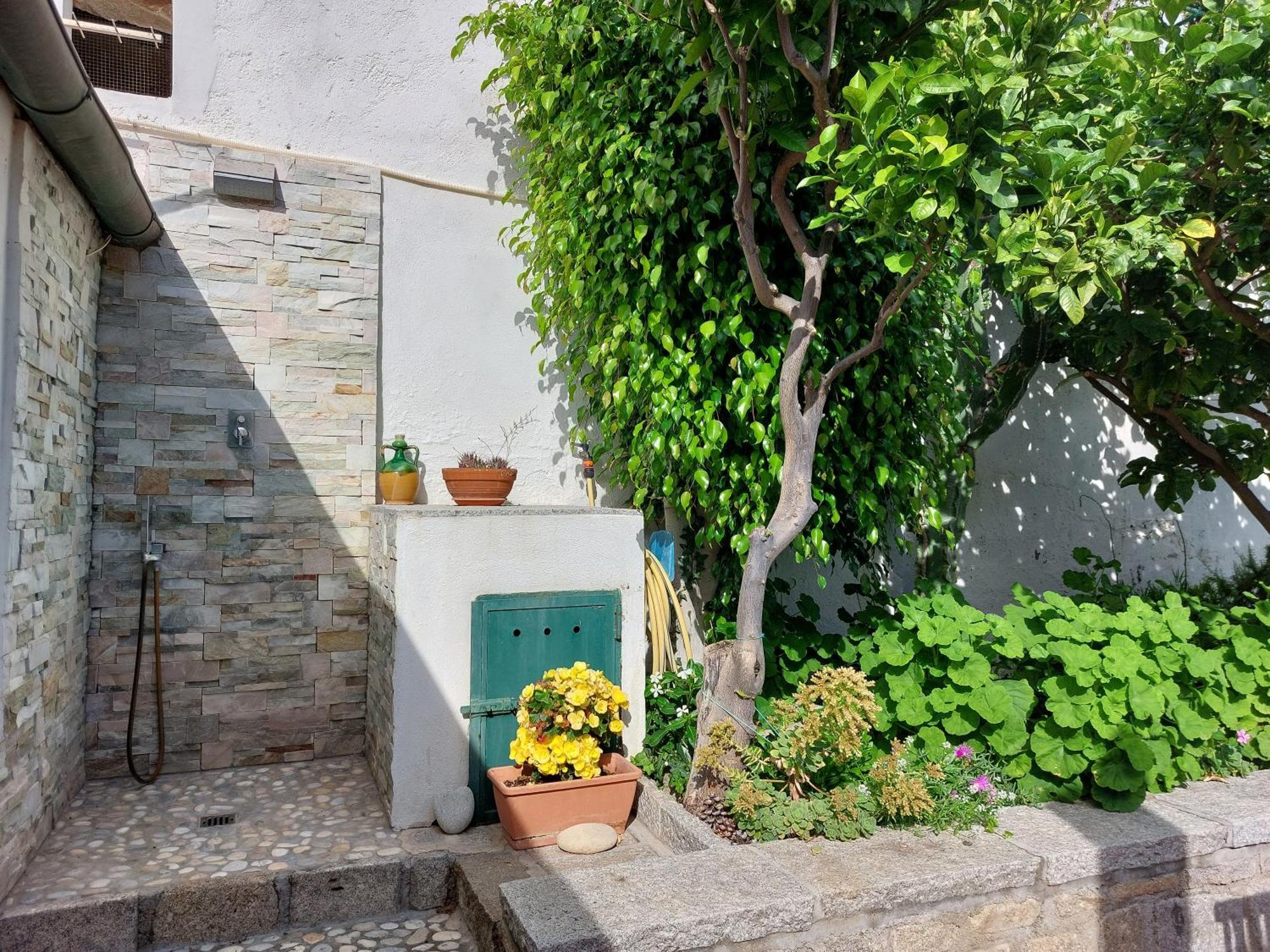 Casa Guerrino Villa Chiessi Bagian luar foto