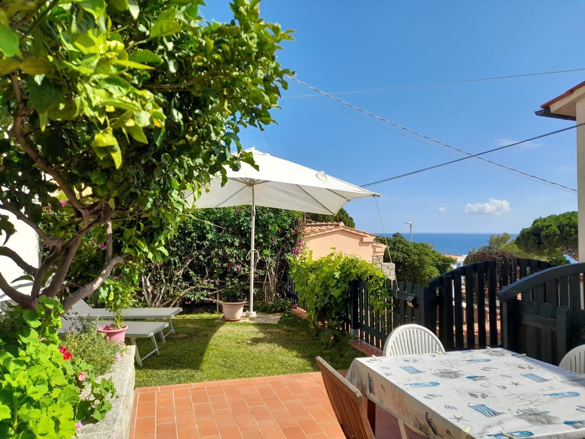 Casa Guerrino Villa Chiessi Bagian luar foto