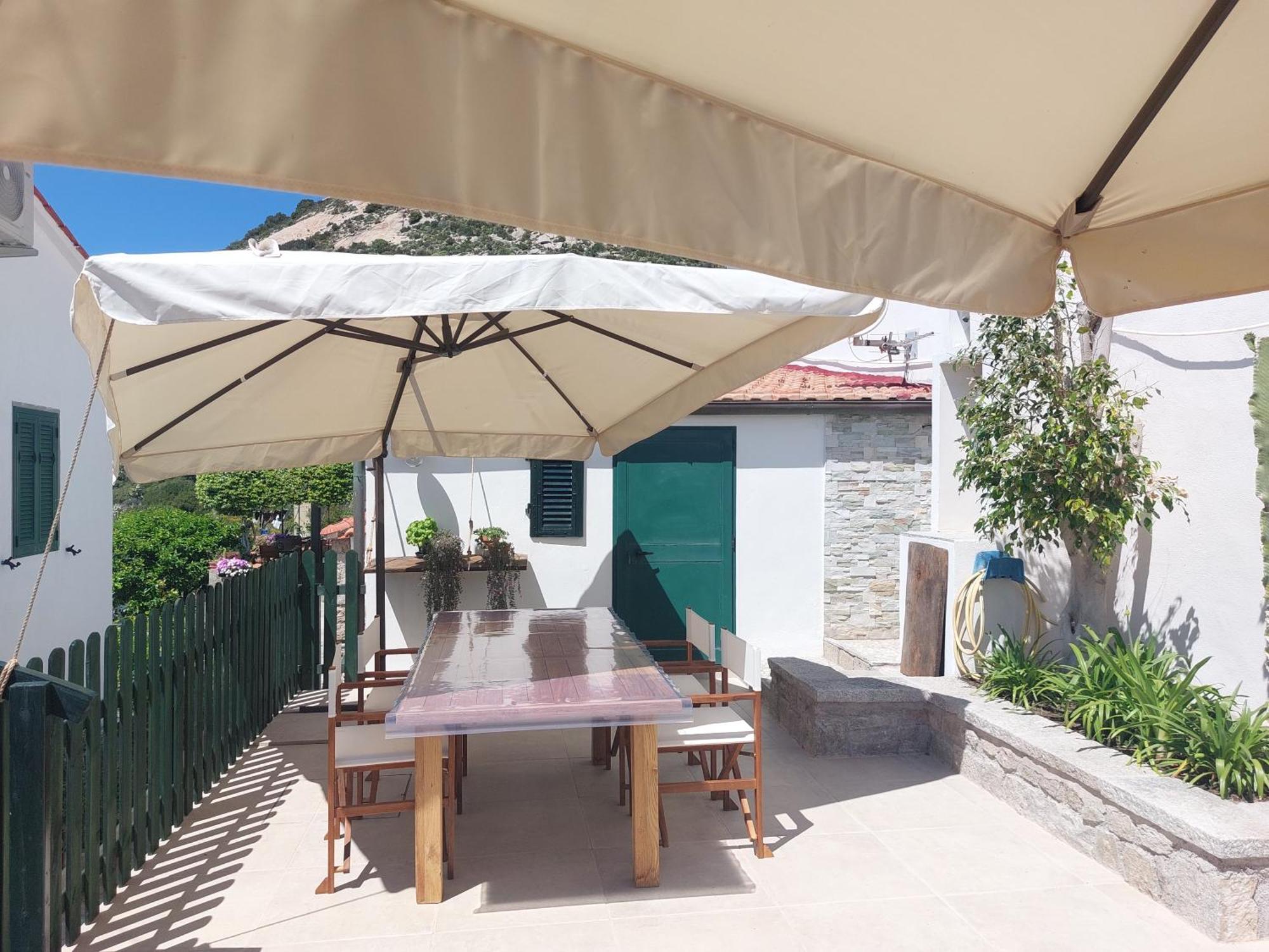 Casa Guerrino Villa Chiessi Bagian luar foto