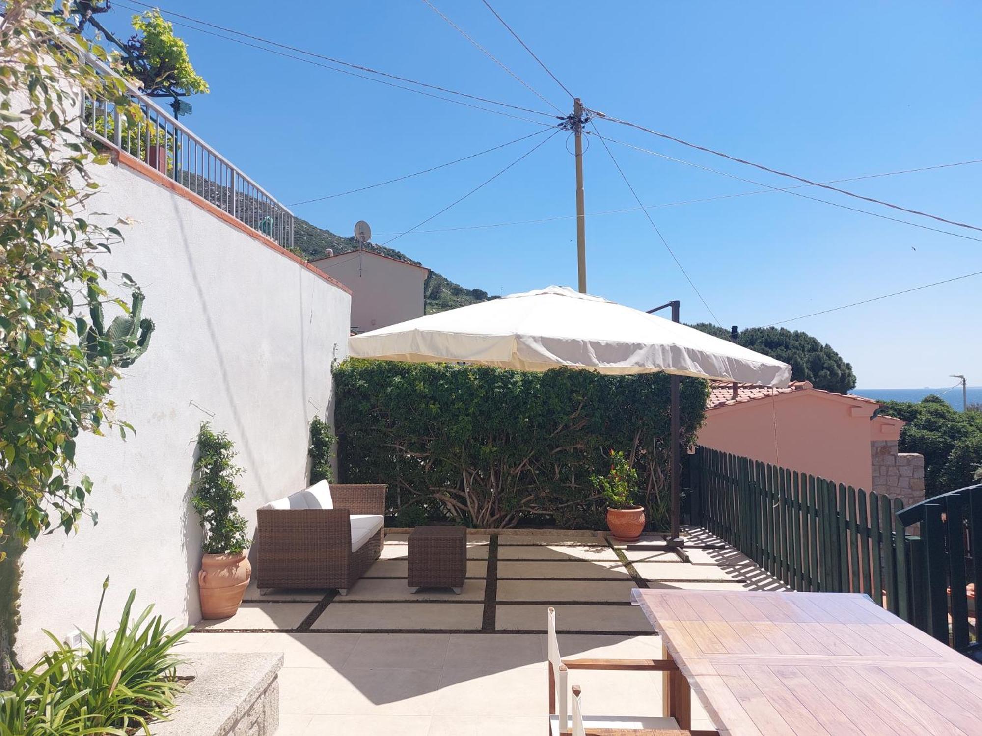 Casa Guerrino Villa Chiessi Bagian luar foto