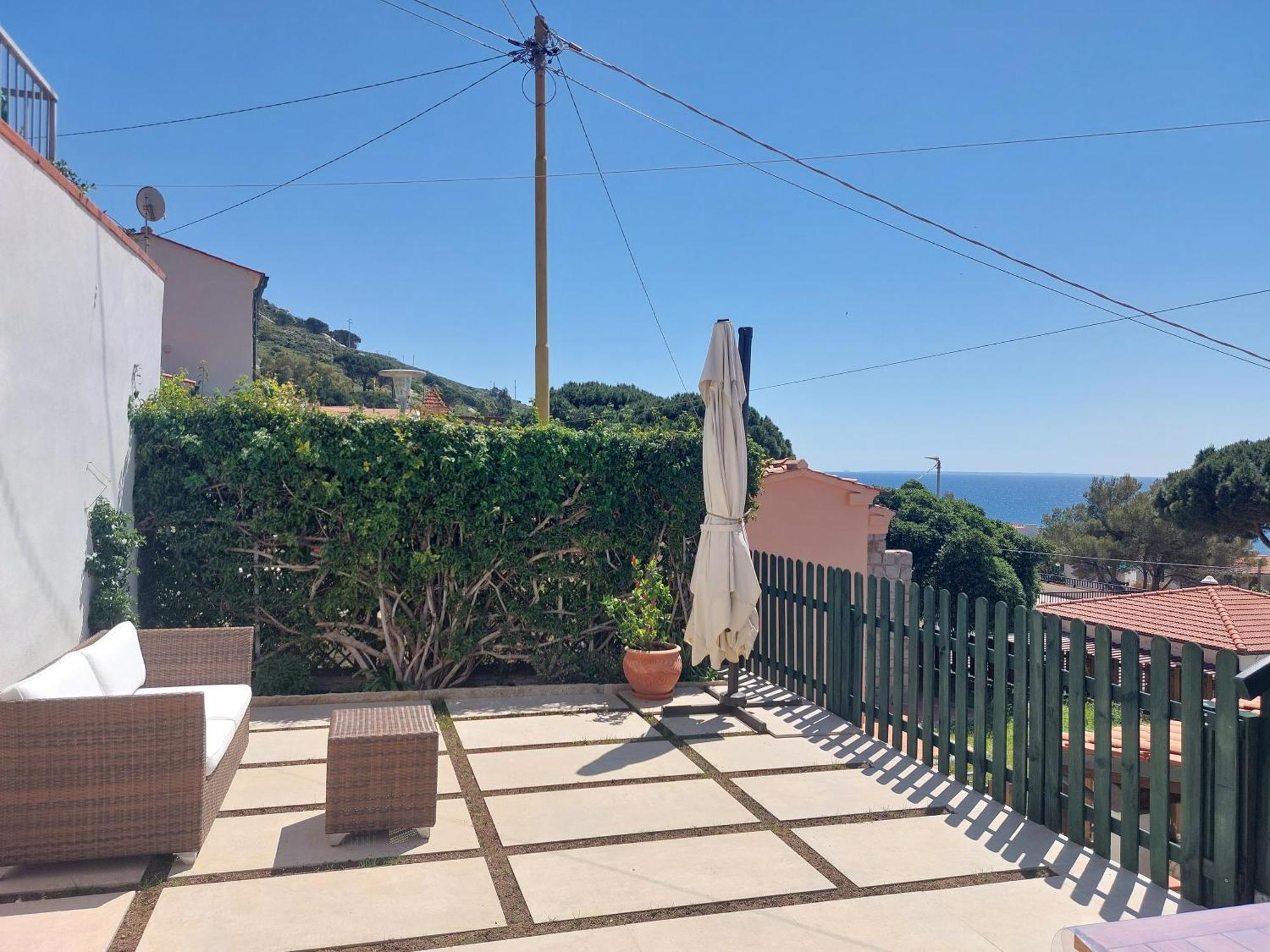 Casa Guerrino Villa Chiessi Bagian luar foto