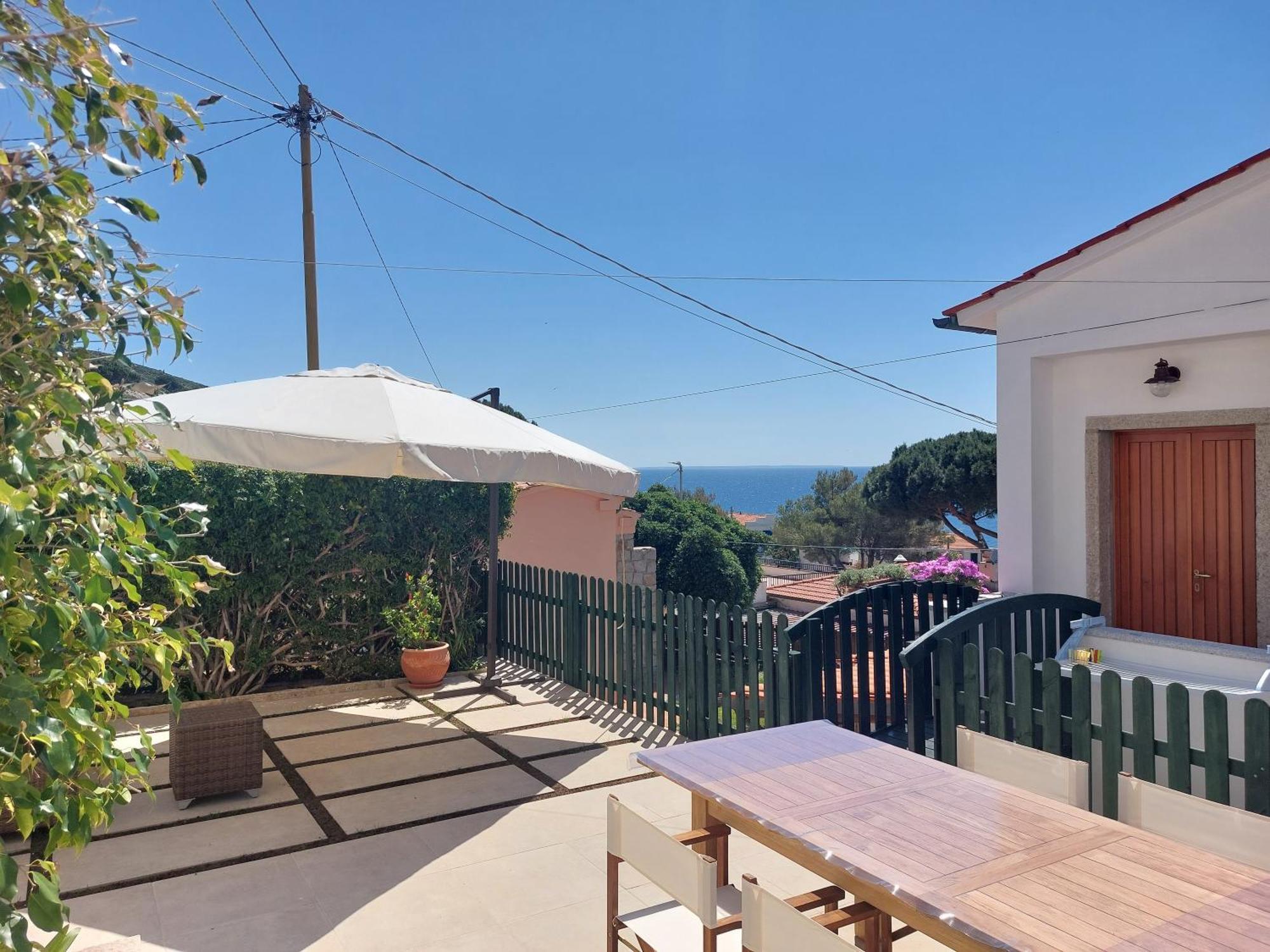 Casa Guerrino Villa Chiessi Bagian luar foto