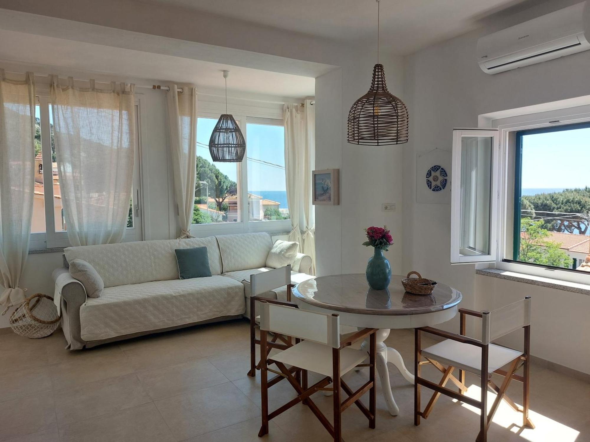 Casa Guerrino Villa Chiessi Bagian luar foto