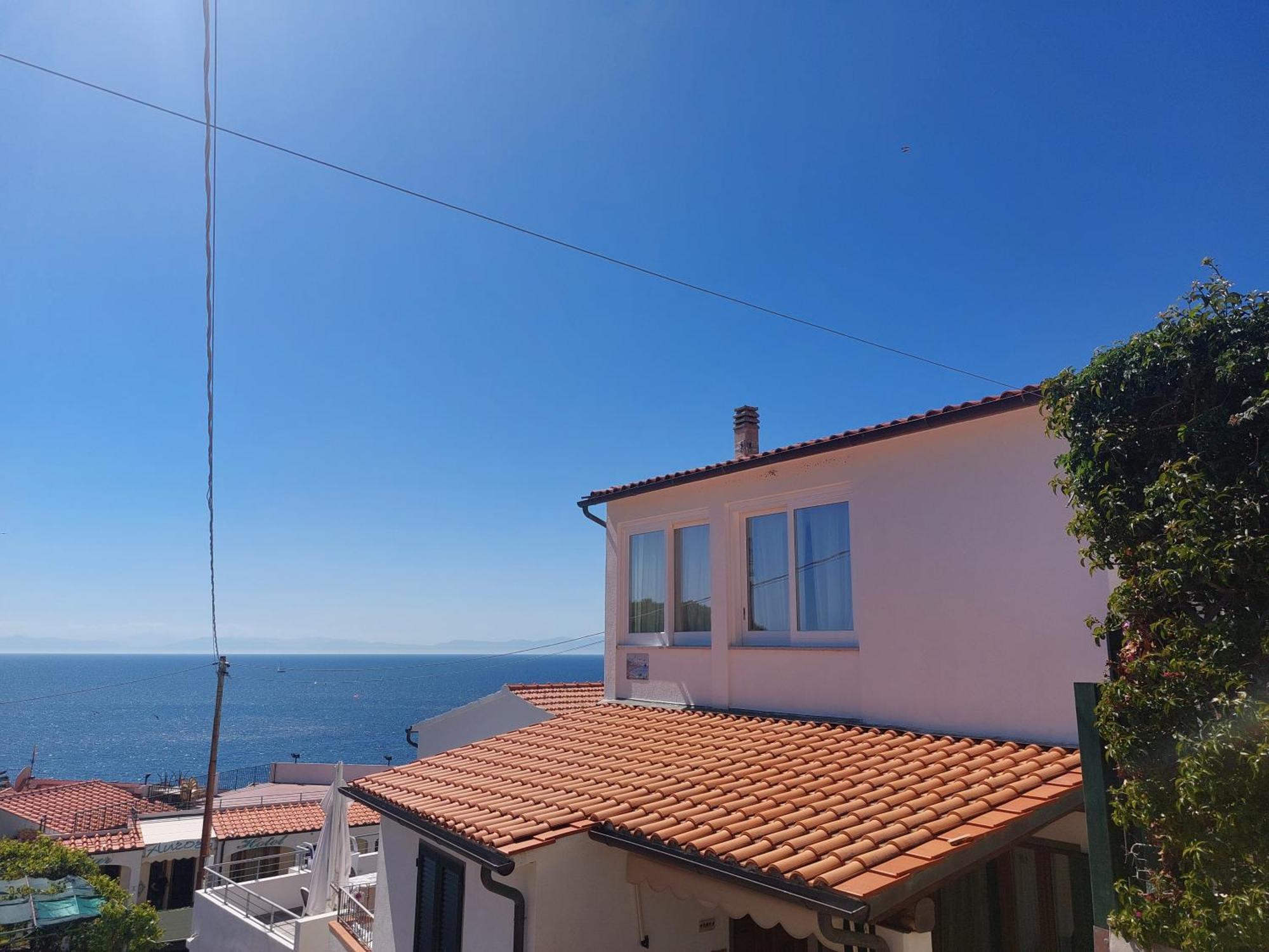 Casa Guerrino Villa Chiessi Bagian luar foto