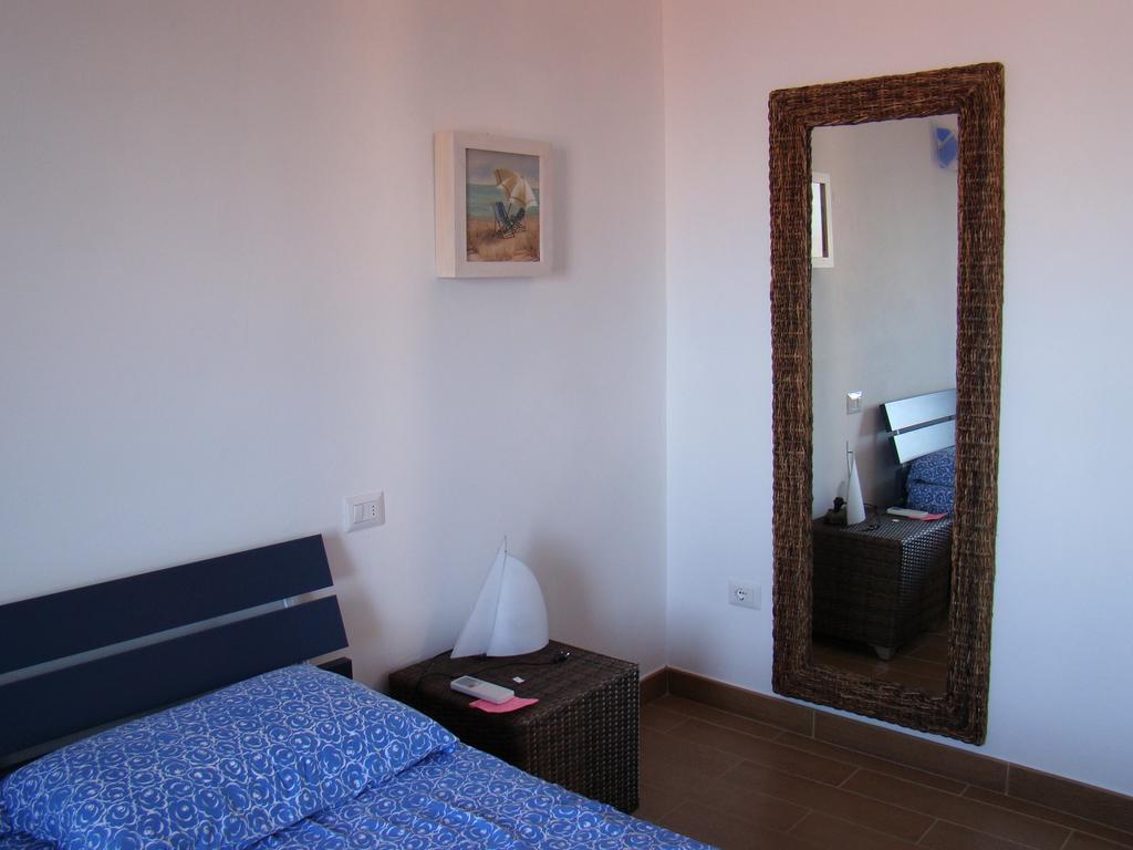Casa Guerrino Villa Chiessi Bagian luar foto