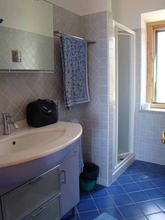 Casa Guerrino Villa Chiessi Bagian luar foto