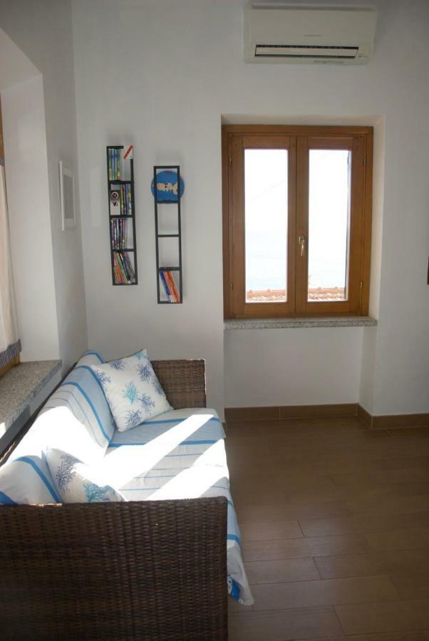 Casa Guerrino Villa Chiessi Bagian luar foto