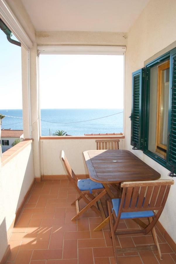 Casa Guerrino Villa Chiessi Bagian luar foto